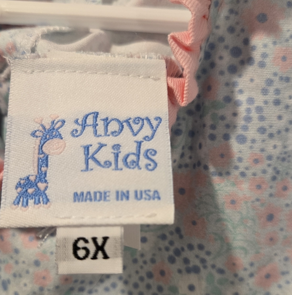 Anvy Kids Bethany Dress - Picture 5 of 6
